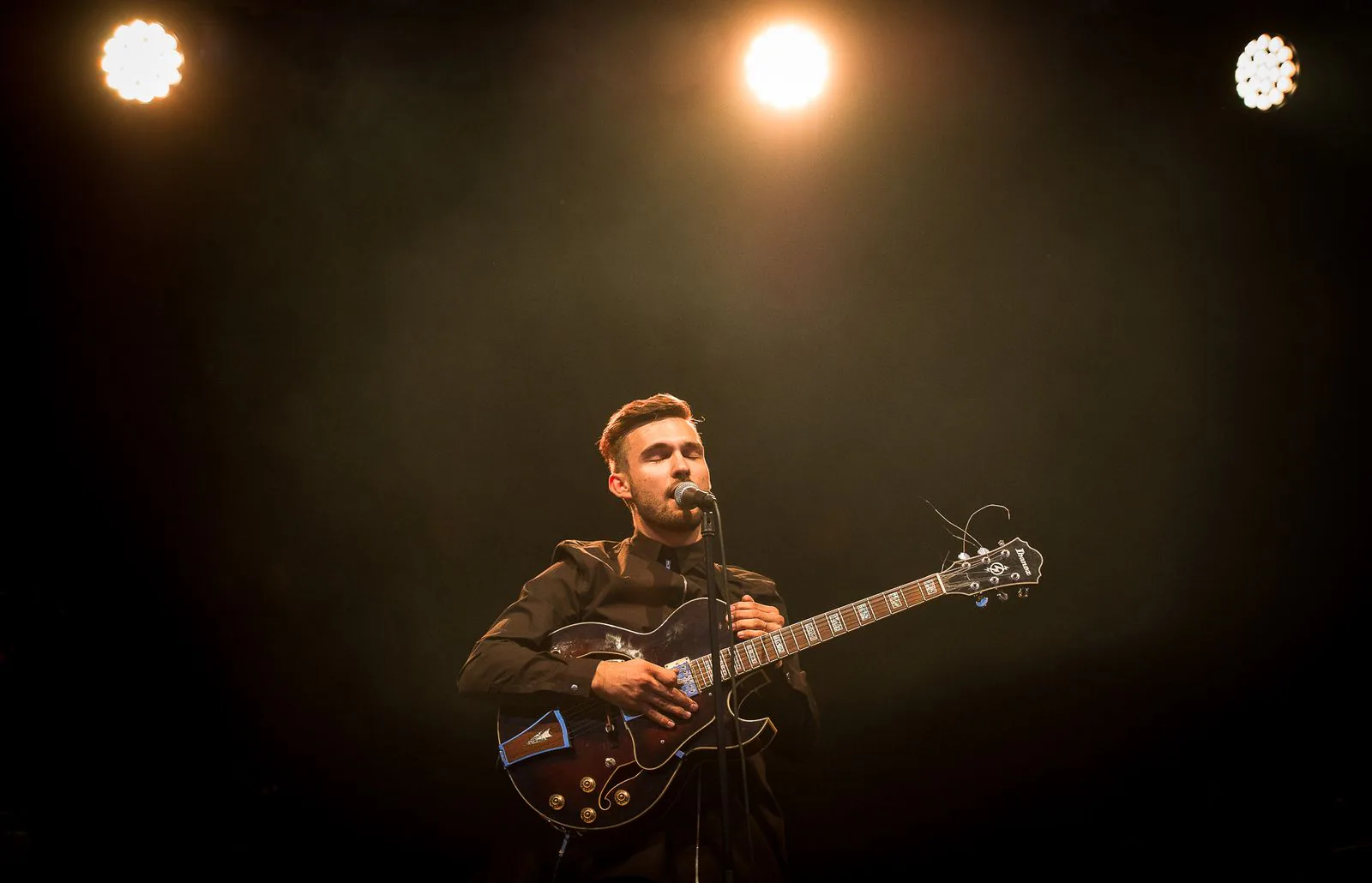 Eventfotografi från Konsert