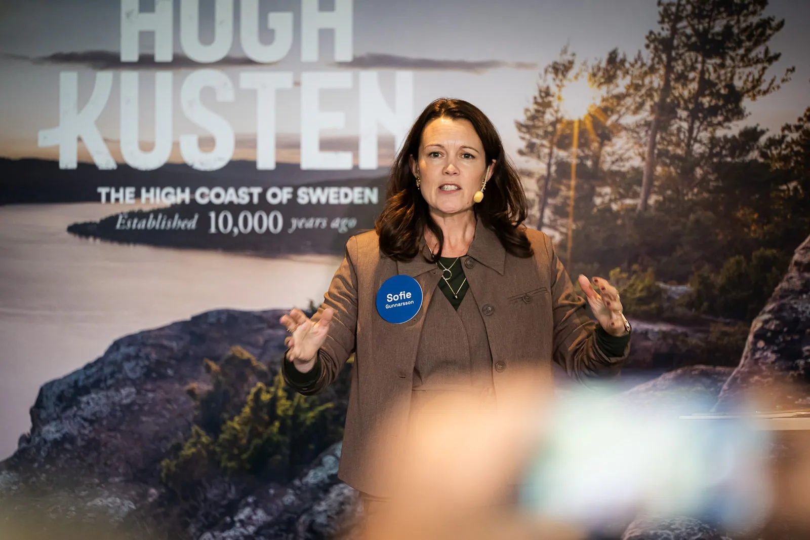 Eventfotografi från Placebrandersday