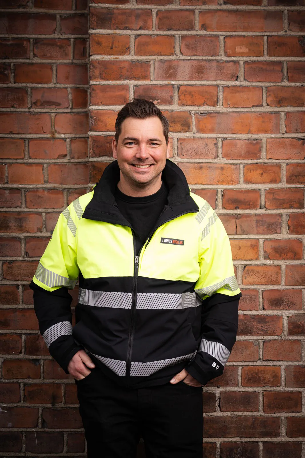 Företagsfotografi ur Pär Olerts portfolio