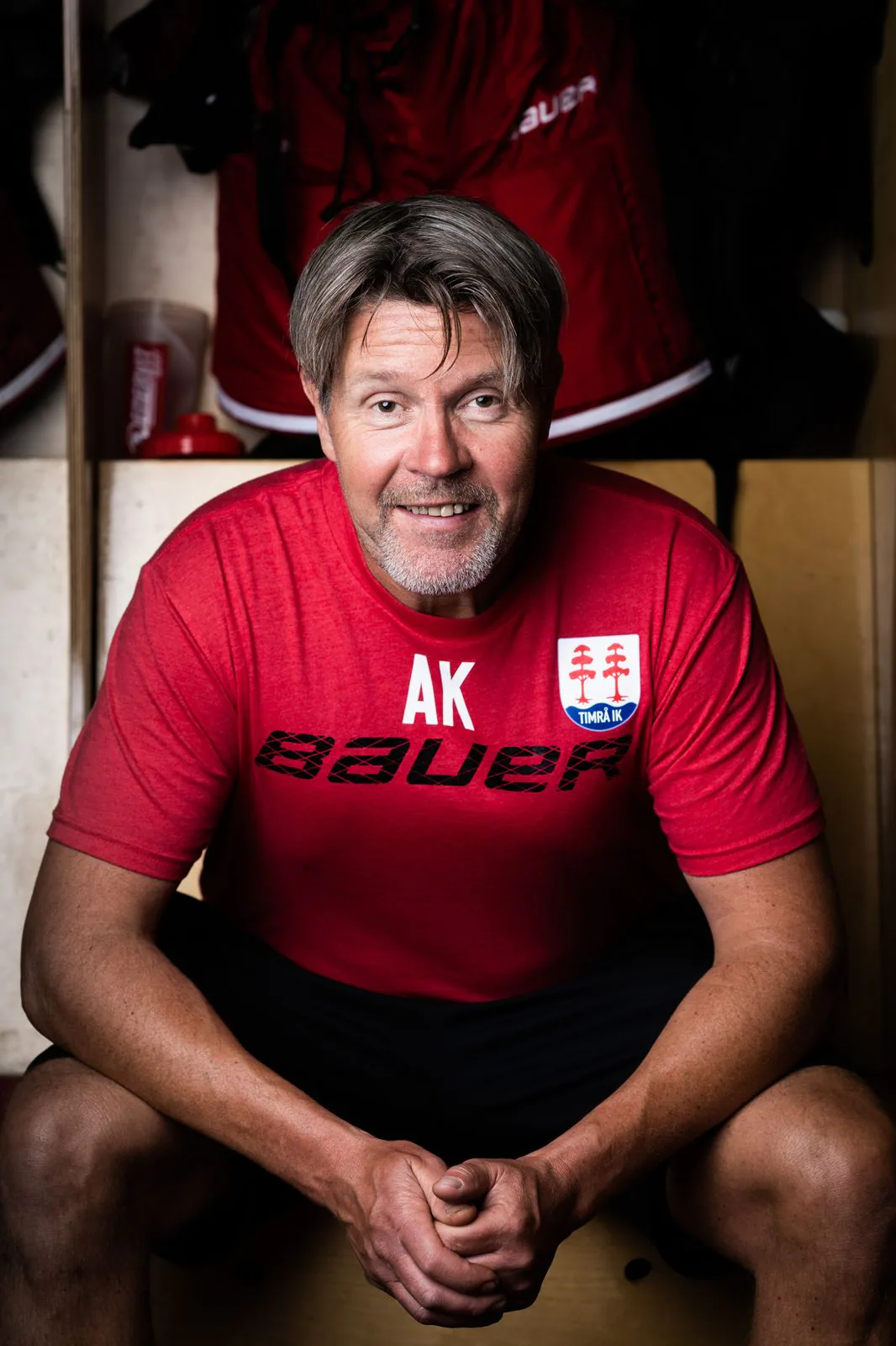 Porträtt ur Pär Olerts portfolio