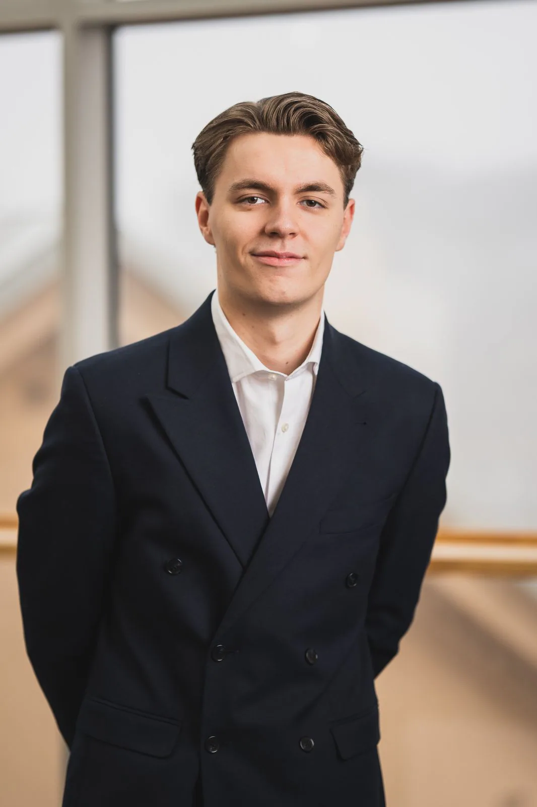 Porträtt ur Pär Olerts portfolio