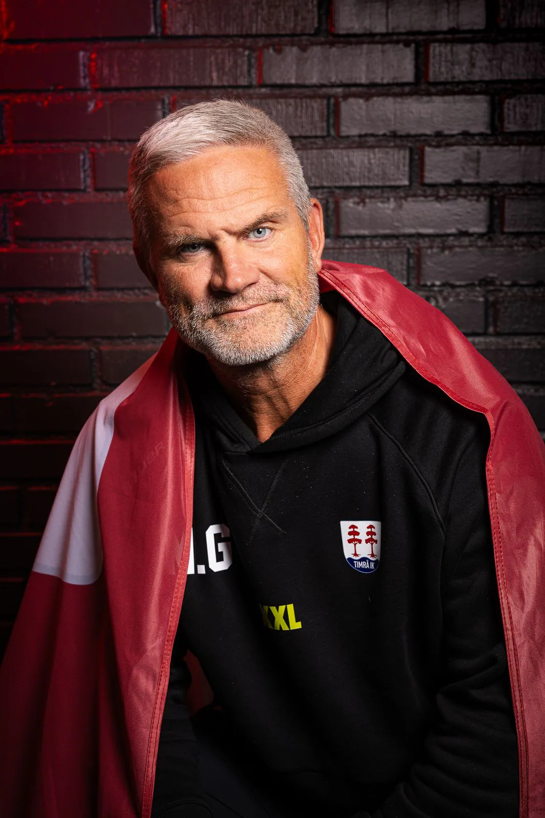 Porträtt ur Pär Olerts portfolio