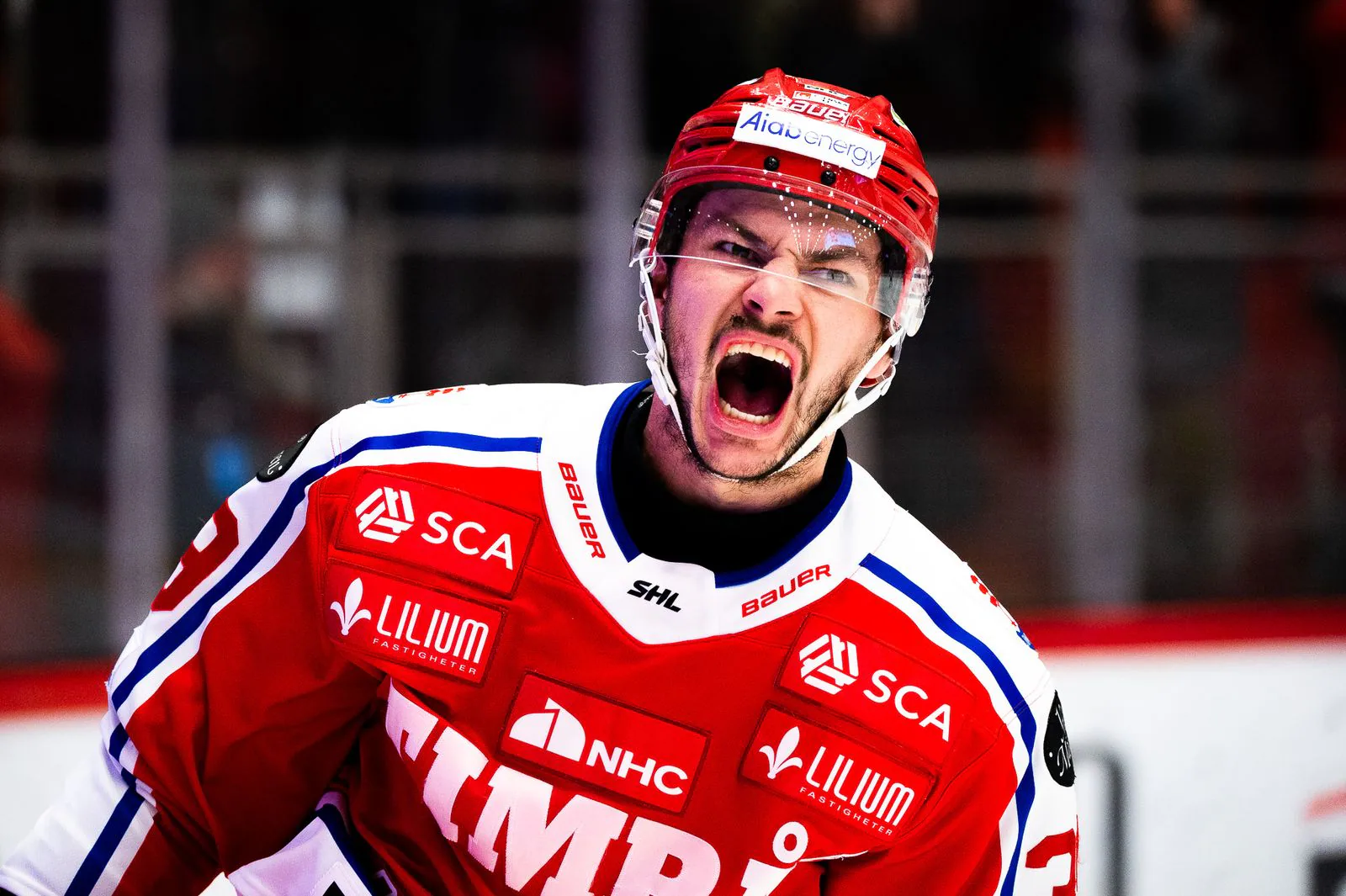 Sportfotografi ur Pär Olerts portfolio